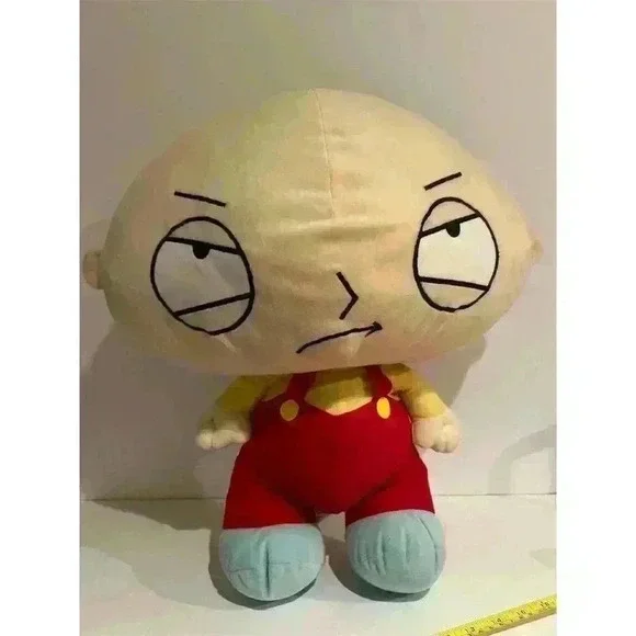 Family Guy Stewie Griffin 22" Plush Toy Multicolor Large 2018 - Picture 1 of 8